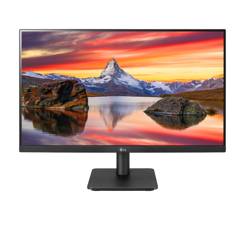 Монітор LG 27MP400-B